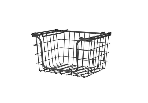Stackable Wire Baskets